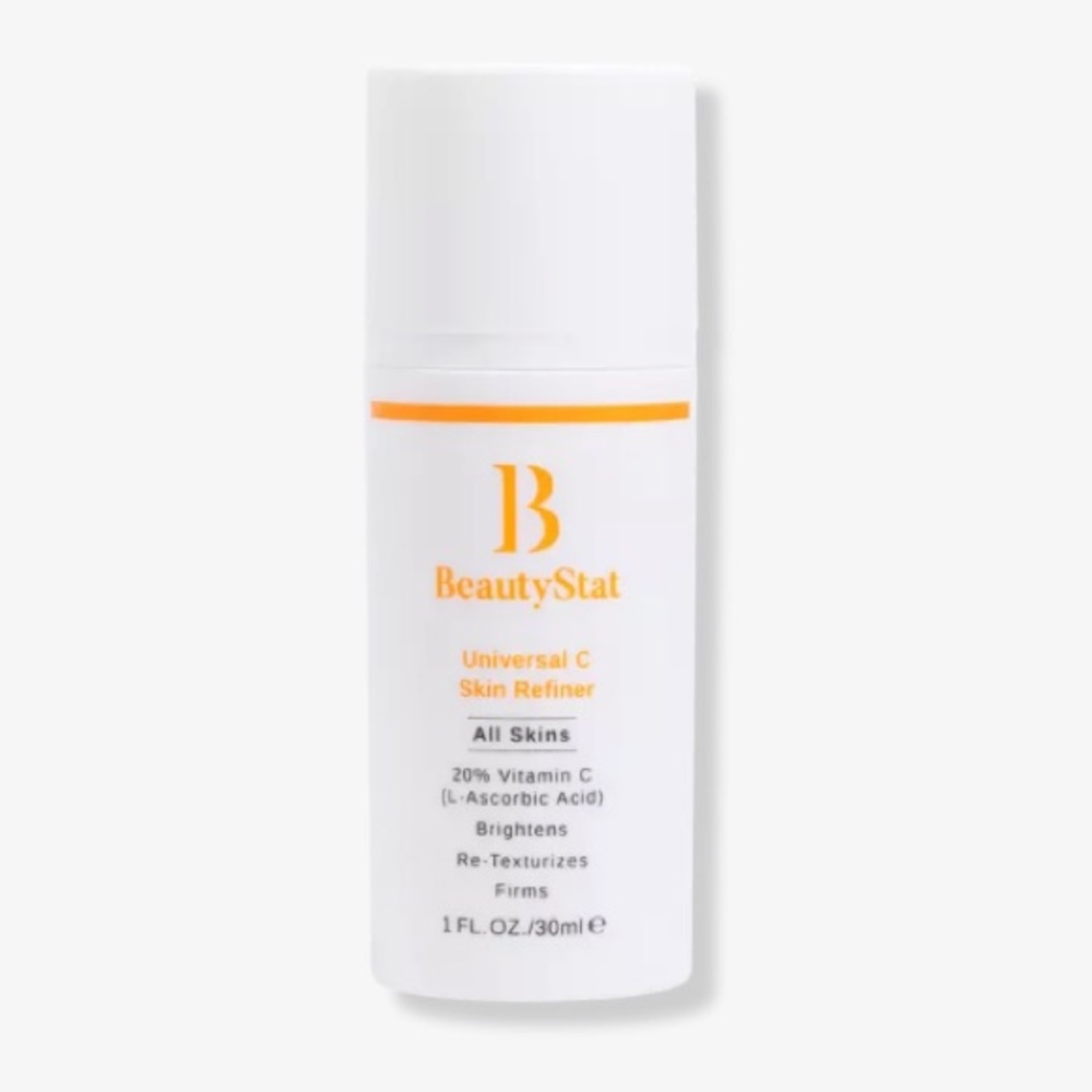 New BeautyStat Universal C Skin Refiner 1 Fl oz